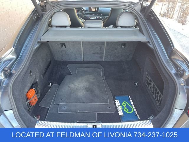 2018 Audi S5 Sportback Premium Plus