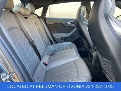 2018 Audi S5 Sportback Premium Plus