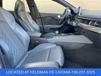 2018 Audi S5 Sportback Premium Plus