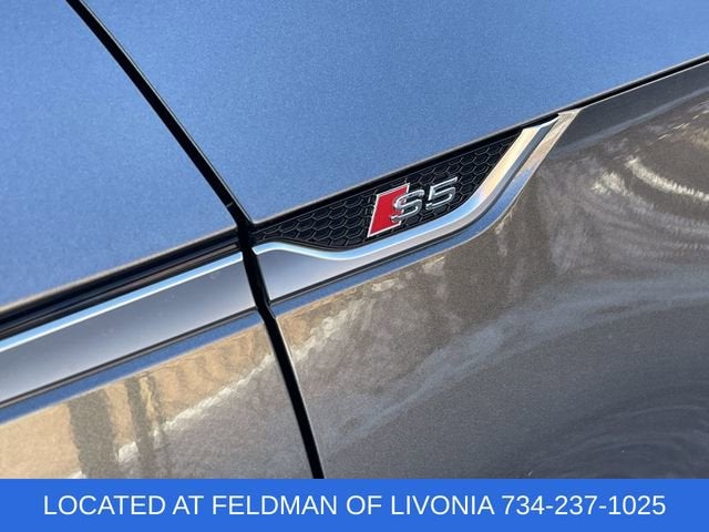 2018 Audi S5 Sportback Premium Plus