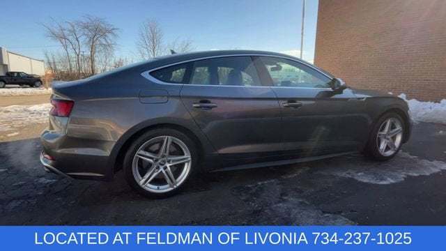 2018 Audi S5 Sportback Premium Plus