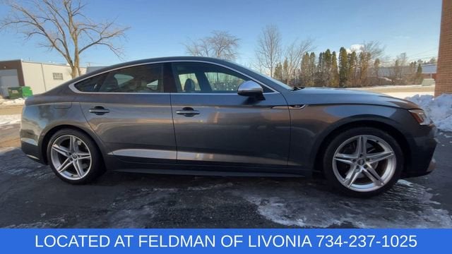 2018 Audi S5 Sportback Premium Plus