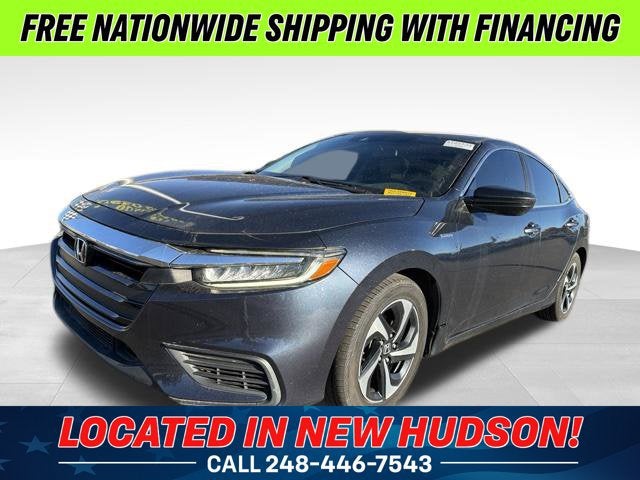 2022 Honda Insight EX