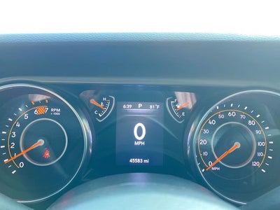 2022 Jeep Wrangler Unlimited Sport 4x4