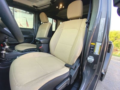 2022 Jeep Wrangler Unlimited Sport 4x4