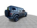 2022 Jeep Wrangler Unlimited Sport 4x4