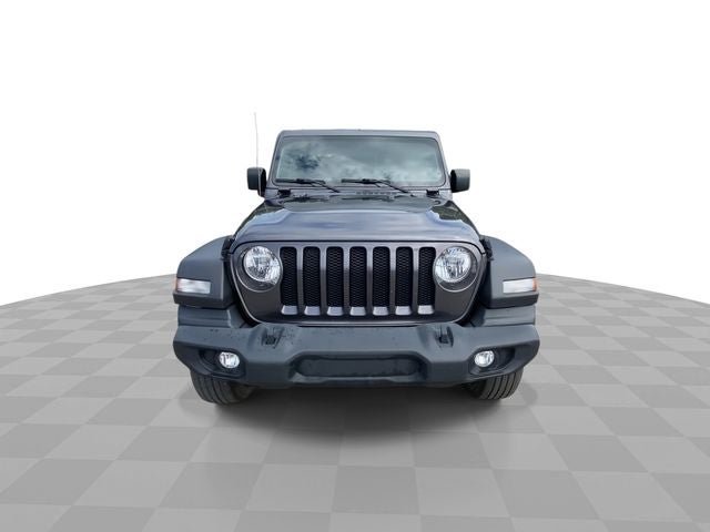 2022 Jeep Wrangler Unlimited Sport 4x4