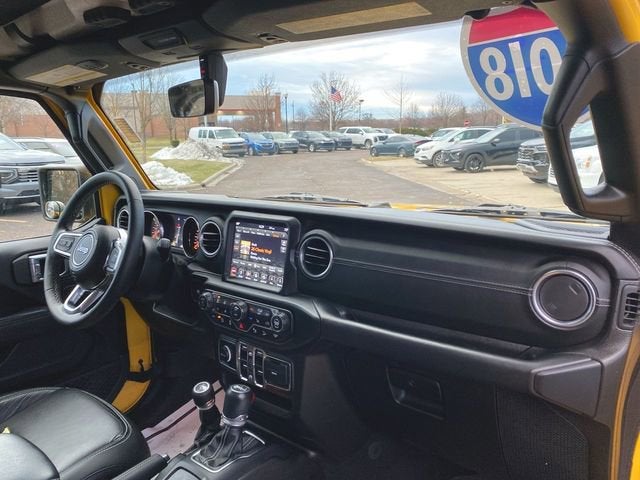 2018 Jeep Wrangler Unlimited Sahara 4x4