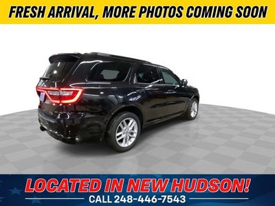 2024 Dodge Durango GT Plus