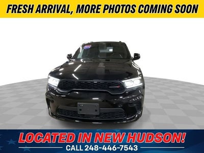 2024 Dodge Durango GT Plus