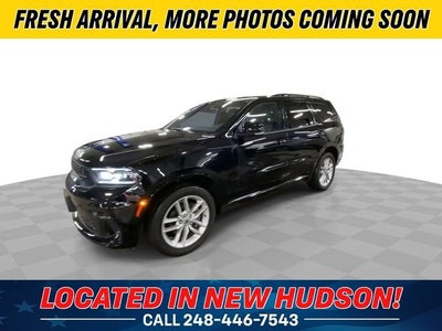 2024 Dodge Durango GT Plus