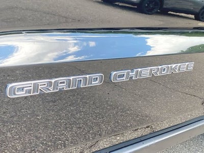 2020 Jeep Grand Cherokee Laredo E 4x2