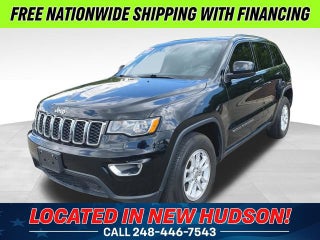 2020 Jeep Grand Cherokee Laredo E 4x2