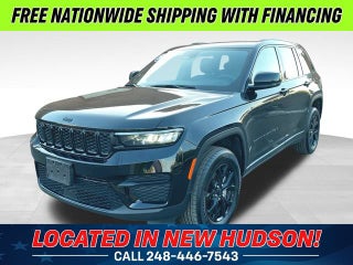 2025 Jeep Grand Cherokee Altitude