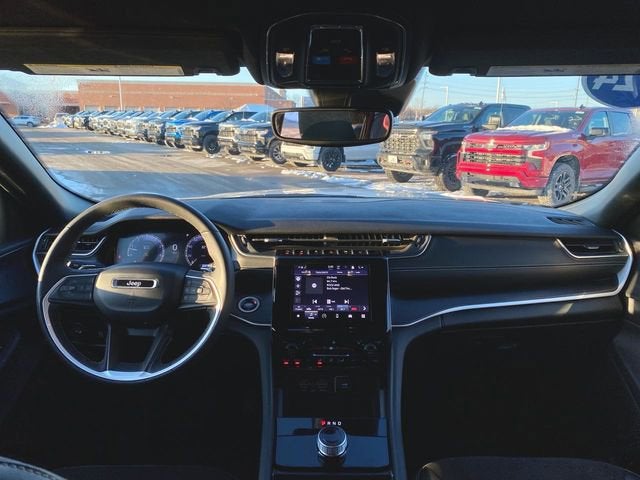 2024 Jeep Grand Cherokee Altitude