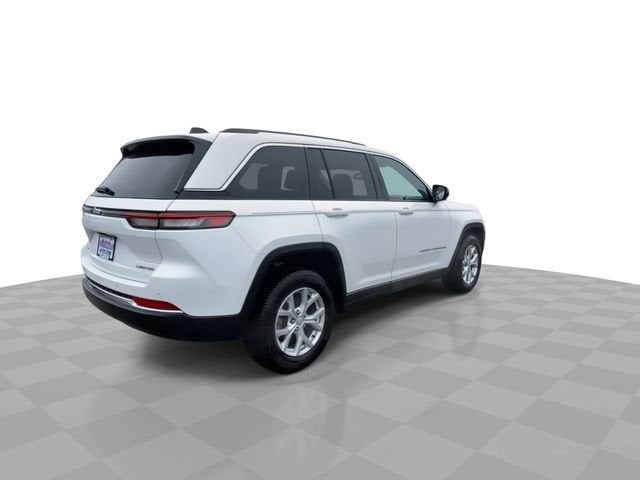 2023 Jeep Grand Cherokee Limited 4x4