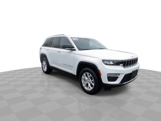 2023 Jeep Grand Cherokee Limited 4x4