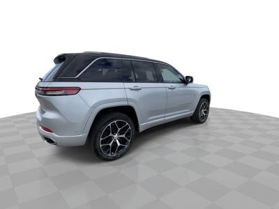 2022 Jeep Grand Cherokee Summit Reserve 4x4