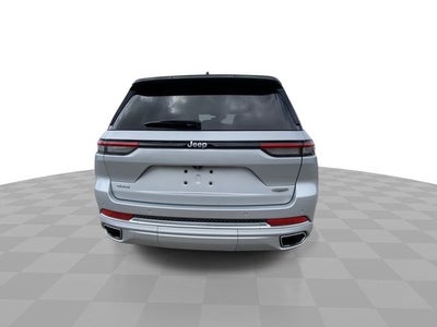 2022 Jeep Grand Cherokee Summit Reserve 4x4