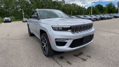 2022 Jeep Grand Cherokee Summit Reserve 4x4
