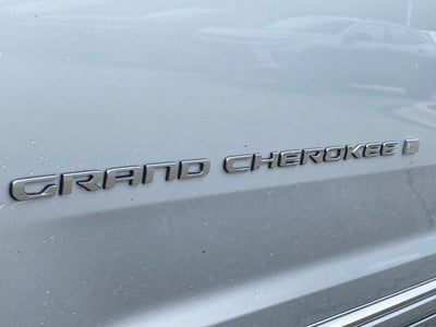 2022 Jeep Grand Cherokee Summit Reserve 4x4