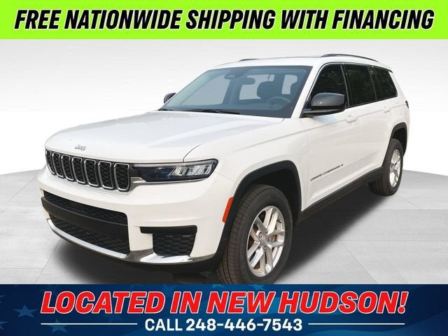 2023 Jeep Grand Cherokee L Laredo 4x4's photo