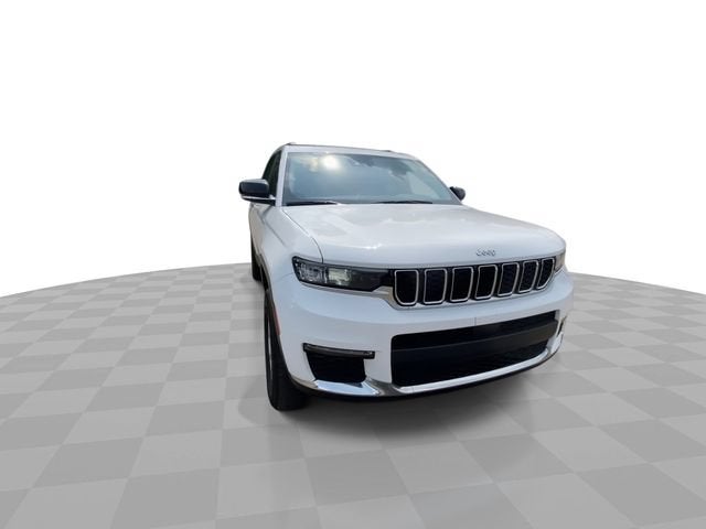 2022 Jeep Grand Cherokee L Limited 4x4