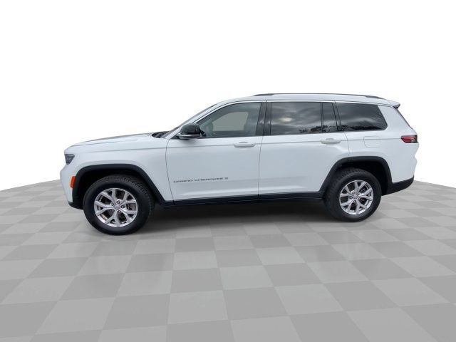2022 Jeep Grand Cherokee L Limited 4x4