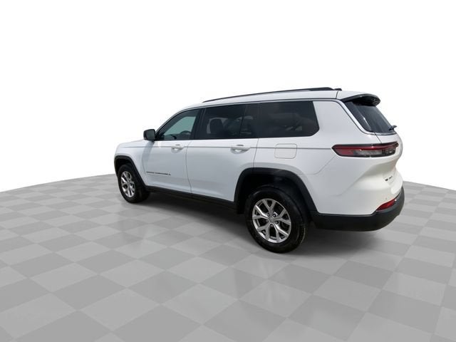 2022 Jeep Grand Cherokee L Limited 4x4