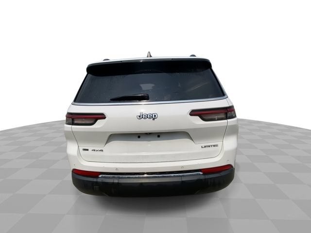 2022 Jeep Grand Cherokee L Limited 4x4