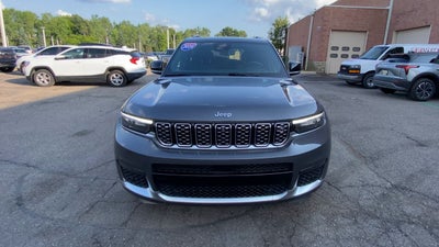 2024 Jeep Grand Cherokee L Summit Reserve 4x4