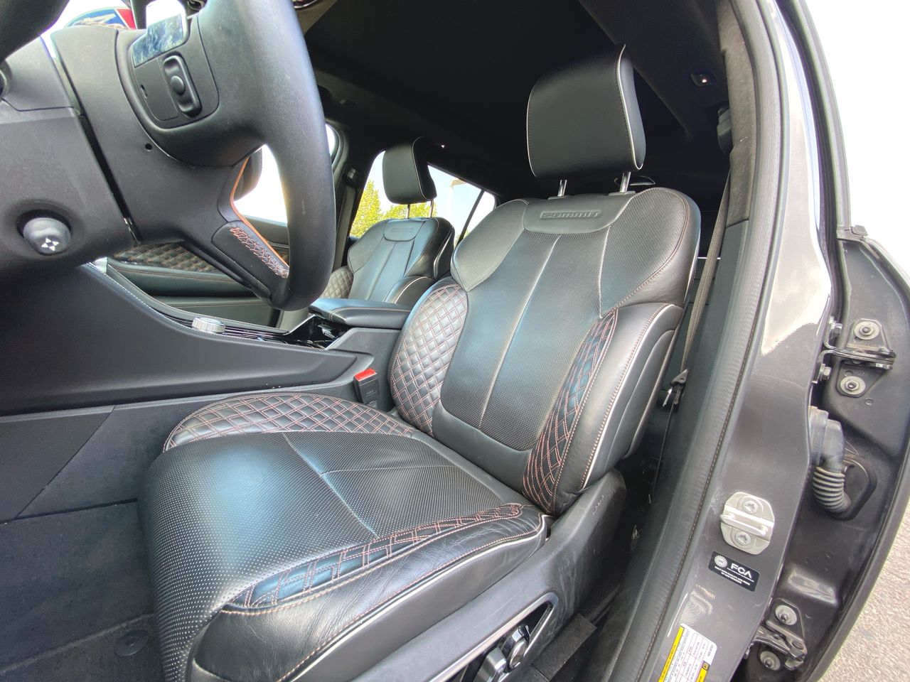 2024 Jeep Grand Cherokee L Summit Reserve 4x4