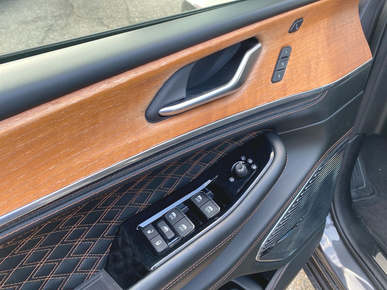 2024 Jeep Grand Cherokee L Summit Reserve 4x4