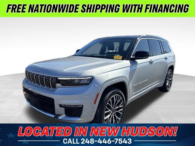 2023 Jeep Grand Cherokee L Summit Reserve 4x4