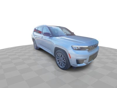 2023 Jeep Grand Cherokee L Summit Reserve 4x4