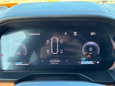 2023 Jeep Grand Cherokee L Summit Reserve 4x4
