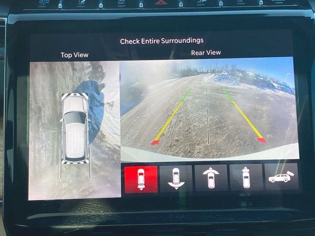 2022 Jeep Grand Cherokee 4xe Summit Reserve