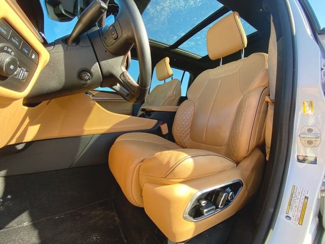 2022 Jeep Grand Cherokee 4xe Summit Reserve