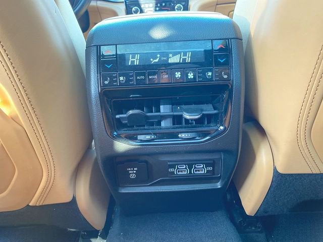 2022 Jeep Grand Cherokee 4xe Summit Reserve