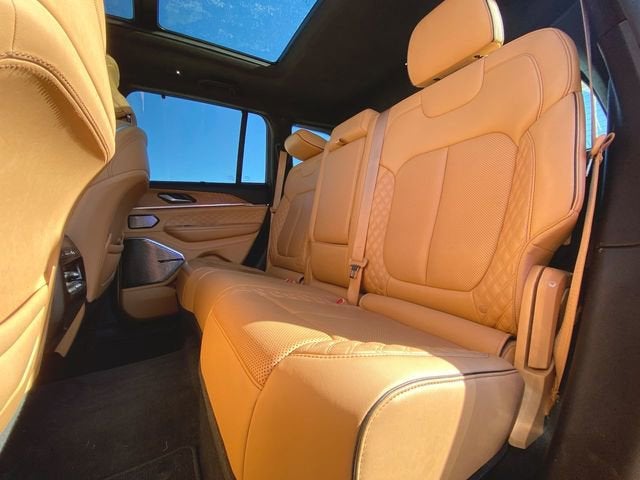 2022 Jeep Grand Cherokee 4xe Summit Reserve