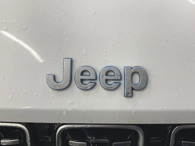 2022 Jeep Grand Cherokee 4xe Summit Reserve