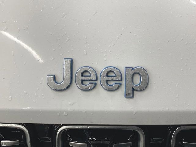 2022 Jeep Grand Cherokee 4xe Summit Reserve