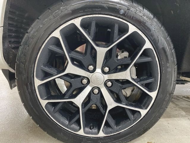 2022 Jeep Grand Cherokee 4xe Summit Reserve