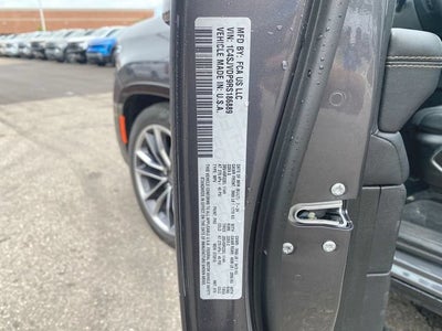 2024 Jeep Wagoneer Series III 4x4