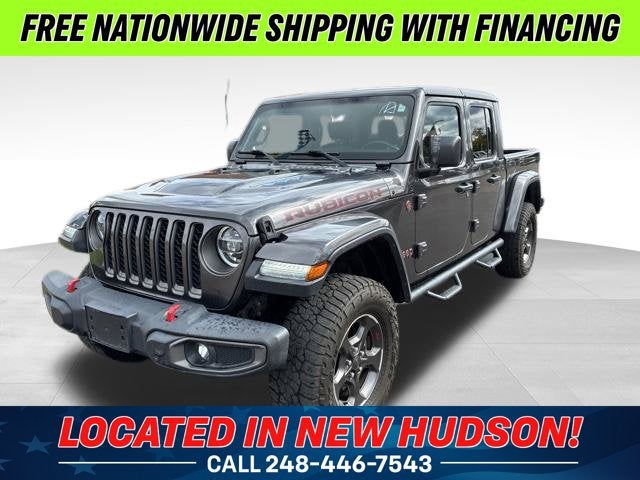 2020 Jeep Gladiator Rubicon 4x4