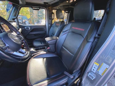 2020 Jeep Gladiator Rubicon 4x4