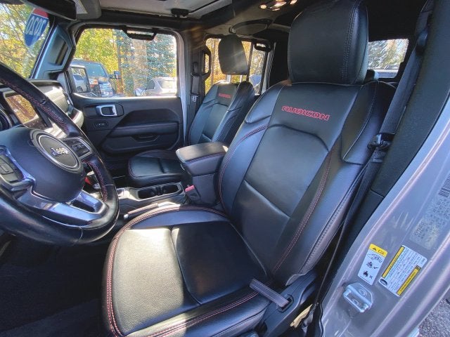 2020 Jeep Gladiator Rubicon 4x4