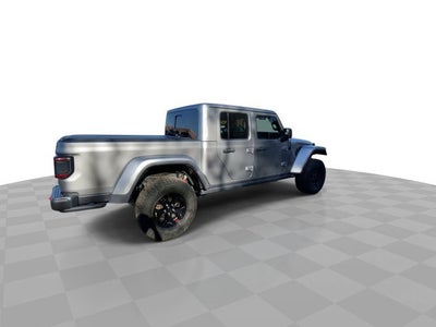 2020 Jeep Gladiator Rubicon 4x4