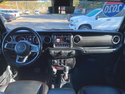 2020 Jeep Gladiator Rubicon 4x4