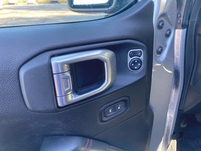 2020 Jeep Gladiator Rubicon 4x4
